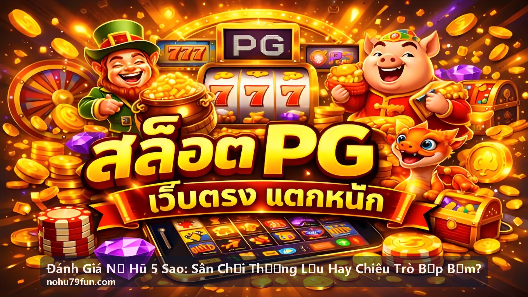Bảo hiểm thua cược Nổ Hũ 5 Sao